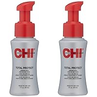 CHI Cosmo Farouk Total Protect Defense Lotion, 2 Oz (Pack of 2)