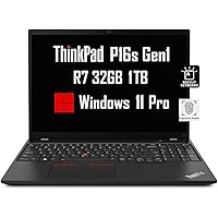 Lenovo ThinkPad P16s Workstation Business Laptop (16