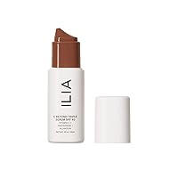 ILIA - C Beyond Triple Serum Mineral SPF 40 | Non-Toxic, Cruelty-Free, Weightless Feel, with Vitamin C to Target Pores + Uneven Tones (Translucent Tone 3)