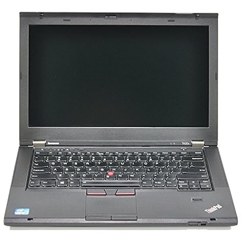 Lenovo Thinkpad T430 Built Business Laptop Computer (Intel Intel Core i5-3320M 2.6 GHz Processor, 4GB Memory, 320GB HDD, Webcam, DVD, Windows 10 Professional) (Renewed)