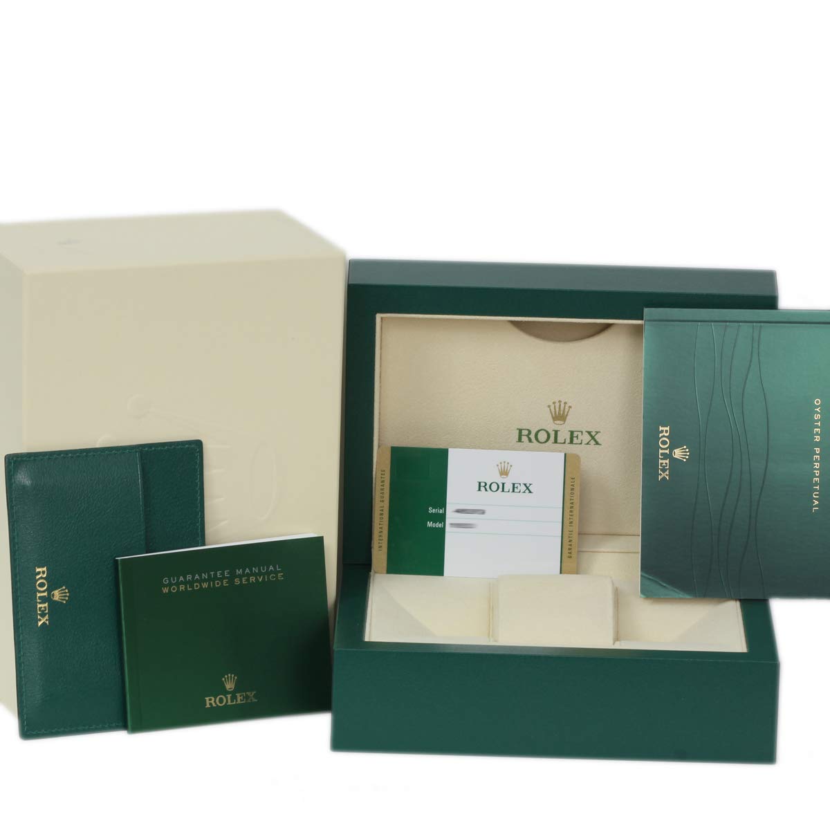 Rolex New Sky-Dweller 326135 Rose Gold Brown Leather Box/Paper/5YWarranty #RL119