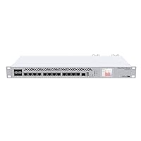 Mikrotik Cloud Core Router 1036-12G-4S 36 Core CPU 1U rackmount RouterOS L6