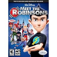 Disney's Meet the Robinsons (DVD-Rom)