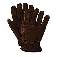 MAGID Roadmaster Lined Split Leather Drivers Gloves TB482ES (12 Pair)