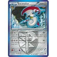 Pokemon - Escavalier (61) - Plasma Blast