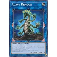 Agave Dragon - SOFU-EN048 - Common - 1st Edition