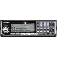 Uniden BCD536HP HomePatrol Series Scanner with Wi-Fi, TrunkTracker V, Backlit Keypad & LCD, Control Channel Only Scanning, S.A.M.E. Weather Alert, USA/Canada Radio Database