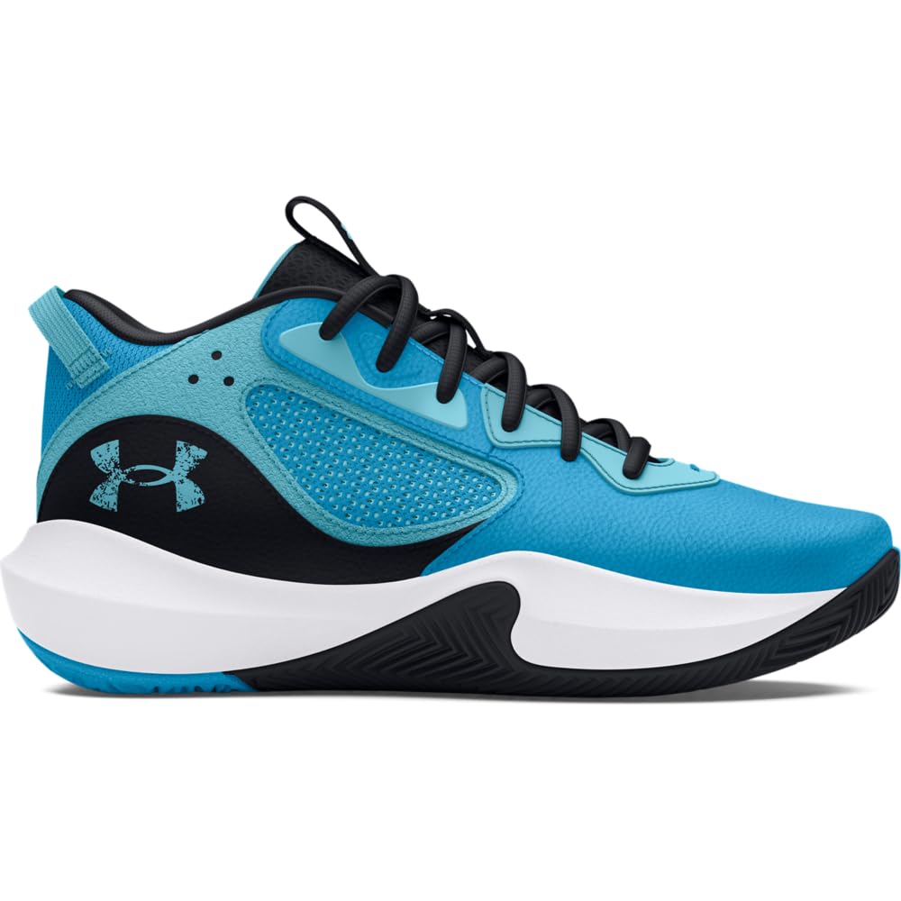 Under Armour Unisex-Child Grade School Lockdown 6 Basketball Shoe