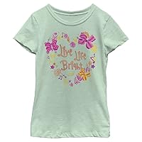 JoJo Siwa Girl's Live Lift Bright T-Shirt