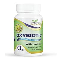 Oxybiotic Colon Cleanser (120)