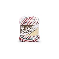 Lily Sugar'n Cream Yarn Ombres Super Size-Mistletoe -102019-19511