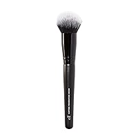 e.l.f. Buffing Foundation Brush, Makeup Brush For An Airbrushed Finish & Even Coverage, Can Be Used With Powder, Cream & Liquids, Vegan & Cruelty-Free