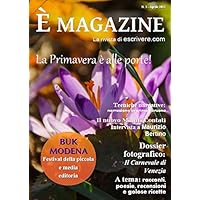 È Magazine (Vol. 3) (Italian Edition) È Magazine (Vol. 3) (Italian Edition) Kindle