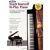 Teach Yourself to Play Piano (Book) (Teach Yourself Series) Teach Yourself to Play Piano (Book) (Teach Yourself Series) Kindle Paperback Mass Market Paperback Audio CD
