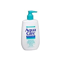 Aqua Care Lotion for Dry Skin, with 10 Percent Urea - 8 fl oz