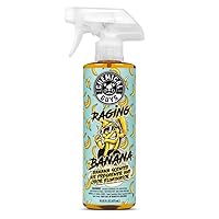 AIR25216 Raging Banana, Banana Scented Air Freshener & Odor Eliminator, 16 oz