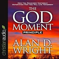 God Moment Principle Lib/E God Moment Principle Lib/E Audible Audiobook Hardcover Audio CD
