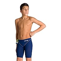 arena Powerskin ST 2.0 Boy's Jammers Youth Racing Swimsuit