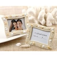 Seaside Sand and Shell Placecard Holder (pack of 10)