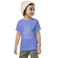 Be Kind Kids Shirt, Toddler t-Shirt, Gift for Kids