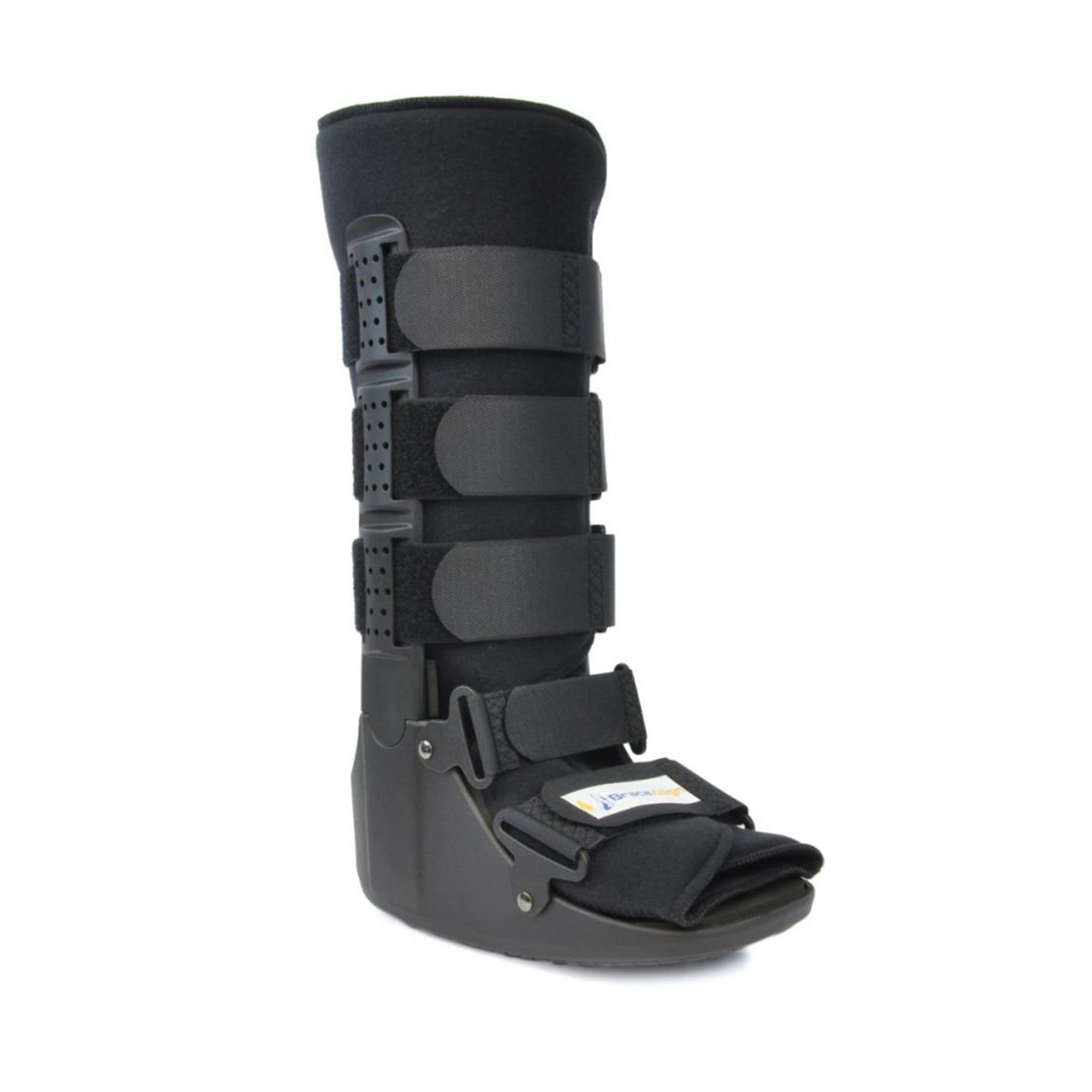 Wide CAM Walker Fracture Orthopedic Boot Tall- Extended Width 2E- Complete Medical Recovery, Protection, Healing and Boot- Toe Foot or Ankle Injuri...