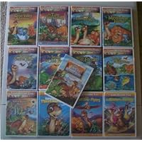 Land Before Time Complete Series DVD Box Set I-XIII (1-13) 