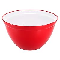 Easy to Use Bowl, 9.1 inches (23 cm), RD for Cooking, Tableware, Microwave Safe, Dishwasher Safe, 11.8 fl oz (3,300 ml), 9.1 inches (230 mm)