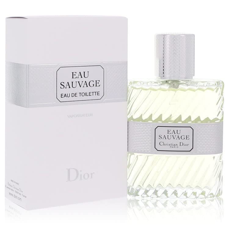 Dior Eau Sauvage 100ml EDT for men  Escential Fragrances