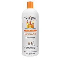 Fairy Tales Swimmer Conditioner for Kids - 32 oz | Made with Natural Ingredients in the USA | Replenish and Restore from Chlorine and Salt Damage | No Parabens, Sulfates, or Synthetic dyes