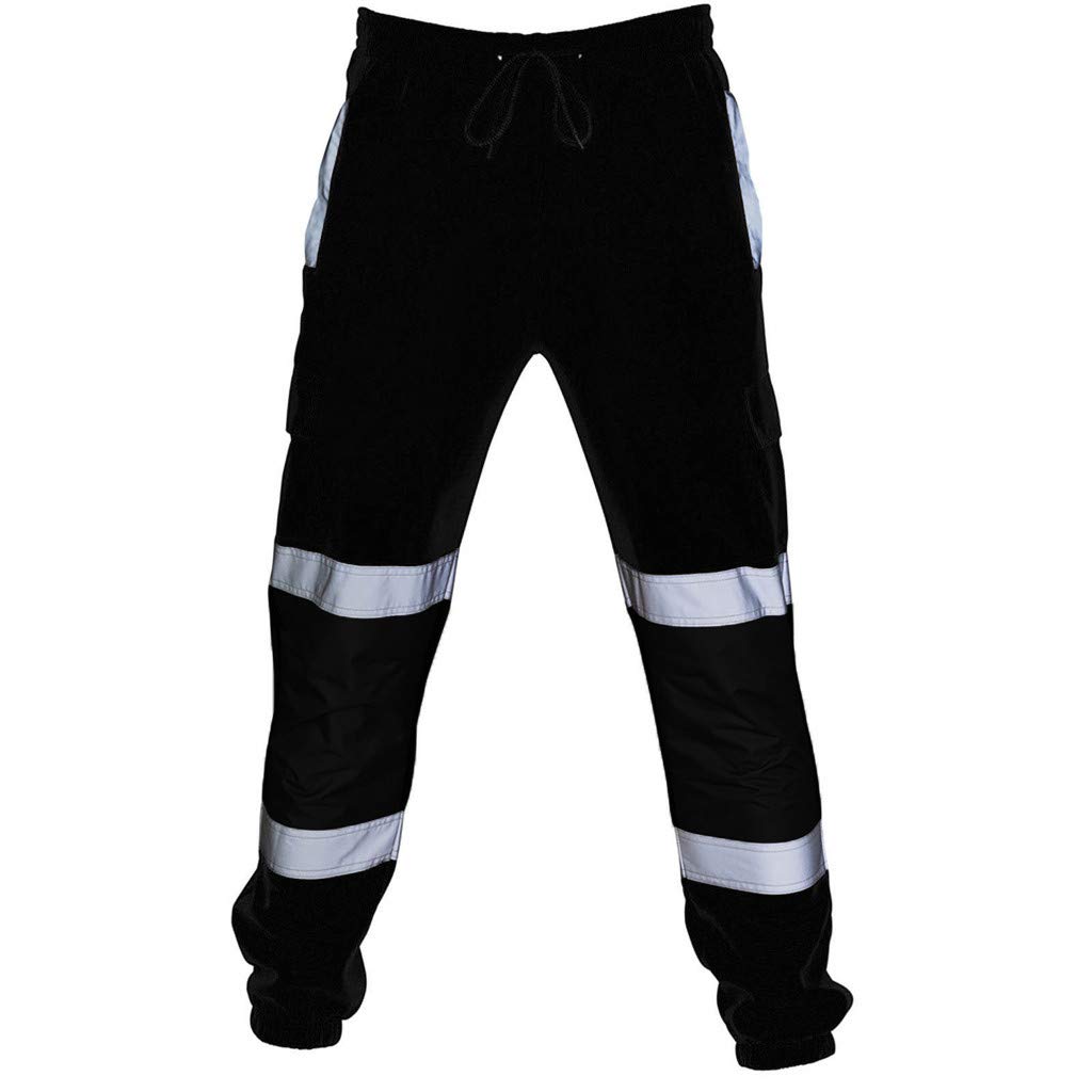 Work trousers reflective bands - Italy, New - The wholesale platform |  Merkandi B2B