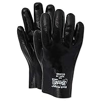 MAGID Glove Knight Gloves, 10