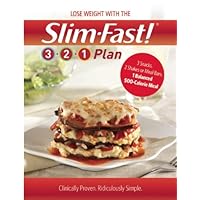 Slim-Fast 3-2-1 Plan Recipes Slim-Fast 3-2-1 Plan Recipes Spiral-bound
