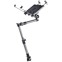 Bracketron Car Truck Van SUV Universal Vehicle Laptop PC Mount works with laptops up to 17