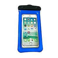 Wow Watersports H2O Proof Phone Case Holder, Waterproof, Snowproof, Dustproof and Sandproof