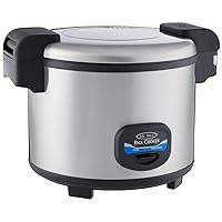 35 Cups Heavy Duty Rice Cooker