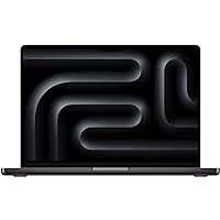 Apple (CTO) MacBook Pro 14-in - M3 Pro 11C CPU - 14C GPU, 36GB, 1TB, 70W - (Fall 23) Z1AU0029N - Space Black