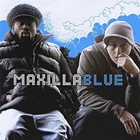 Maxilla Blue by Central Standard Maxilla Blue by Central Standard Audio CD MP3 Music