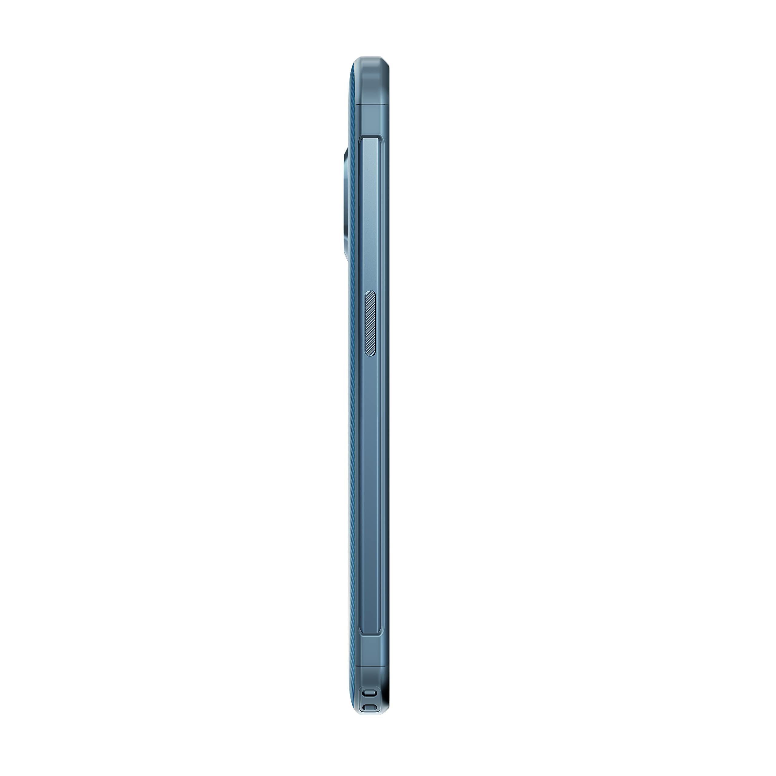 Nokia XR20 Dual-SIM 64GB ROM + 4GB RAM (GSM Only | No CDMA) Factory Unlocked 5G Smartphone (Ultra Blue) - International Version