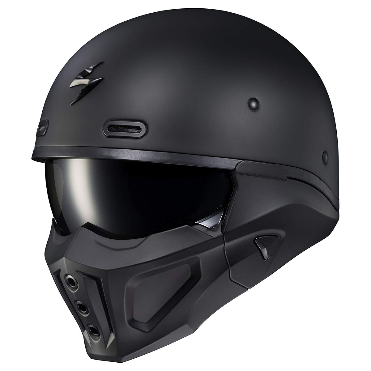 一流の品質 Import EXO Covert X ヘルメット ブラック-XXL ＿ 