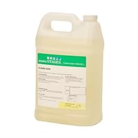 CLEAN2020/1G Clean 2020 Washing Compound for Ultrasonic and Immersion Washers, Pale Yellow, 1 gal Jug, 128 Fl Oz (Pack of 1)