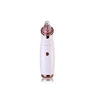 Blackhead Remover Pore Vacuum - Upgraded Strong Suction Rechargeable Pore Cleaner Acne Pimple Extractor Tool Machine