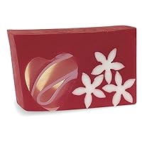 Primal Elements Flowers and Hearts Soap Loaf, 5 Pound