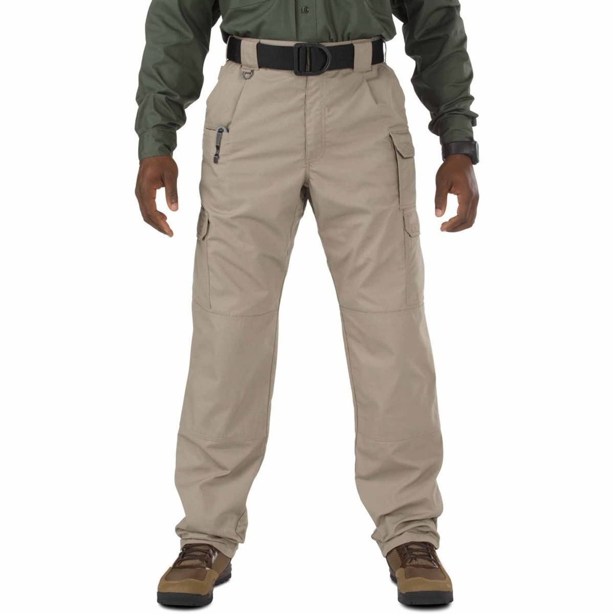 5.11 Tactical Men's Taclite Pro Lightweight Performance Pants, Cargo Pockets, Action Waistband, Style 74273