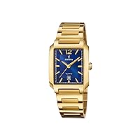 Festina Watch On The Square F20680/3 Plated