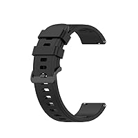 oueyfer Für GT2 42mm 46mm Watch3/aktive 45mmR840 41mmR850/Uhr 42mm 46mm GTR 47mm 42mm Für Smart Watch Armband Armband Silikon Sport Strap 20mm 22mm Smartwatch Kabel