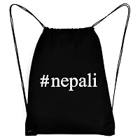 Nepali Hashtag Sport Bag 18