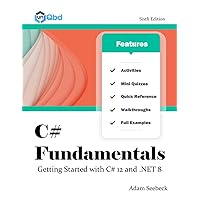 C# Fundamentals - Getting Started with C# 12 and .NET 8