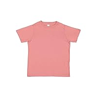 RABBIT SKINS Fine Jersey Toddler T-Shirt Boy & Girl| Kids Tee| Blank Child Tshirt
