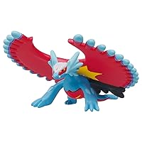 Takara Tomy: Monster Collection MonColle Paradox Roaring Moon Figure