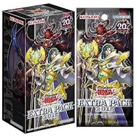 Yu-Gi-Oh Arc Five OCG EXTRA PACK 2015 BOX